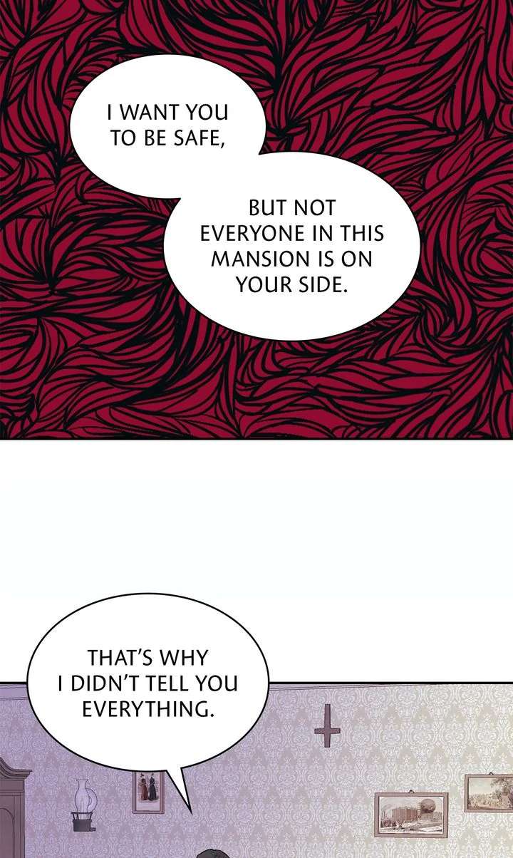 The House of Blind Sheep (Official) Chapter 16 - Page 20
