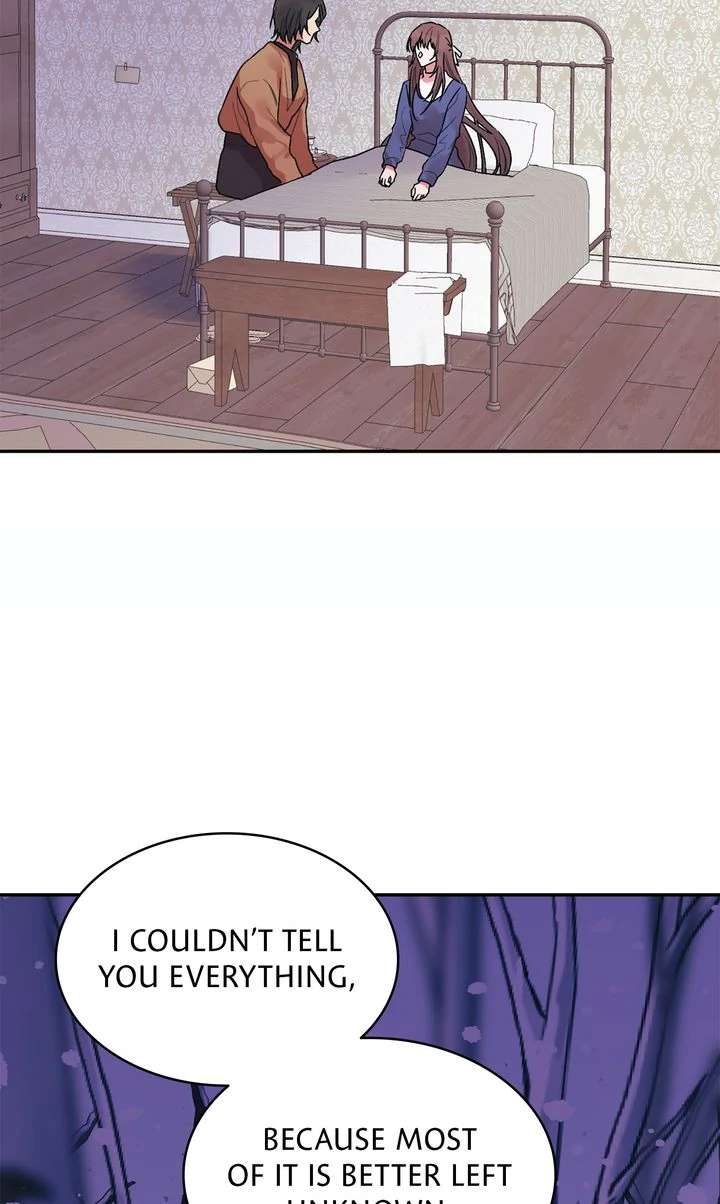 The House of Blind Sheep (Official) Chapter 16 - Page 21