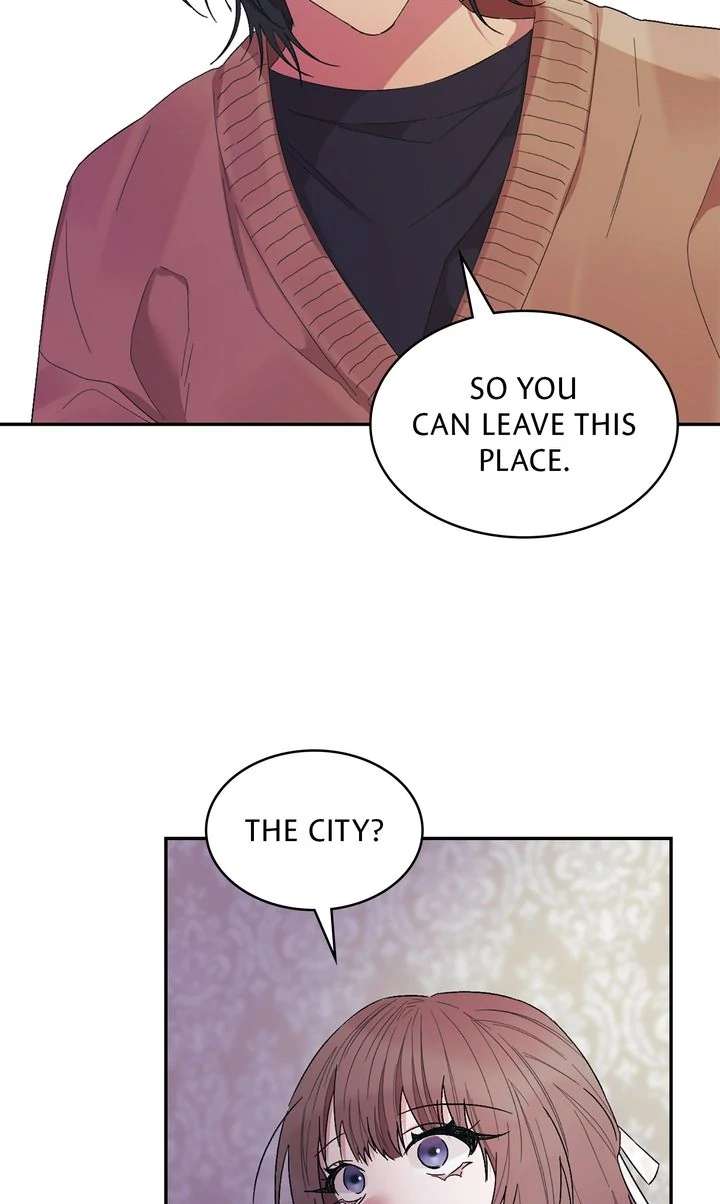 The House of Blind Sheep (Official) Chapter 16 - Page 25