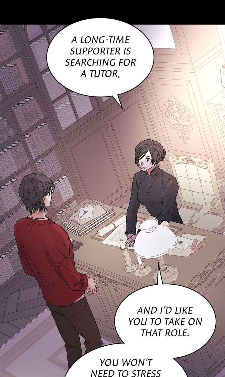 The House of Blind Sheep (Official) Chapter 16 - Page 29