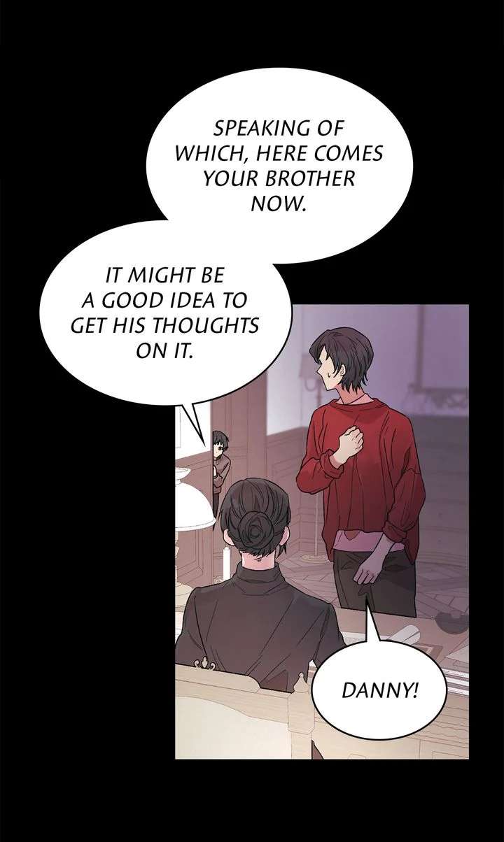 The House of Blind Sheep (Official) Chapter 16 - Page 33