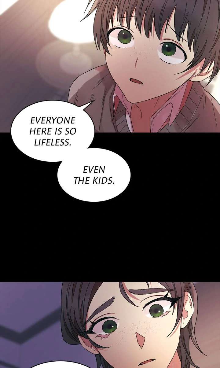 The House of Blind Sheep (Official) Chapter 16 - Page 37