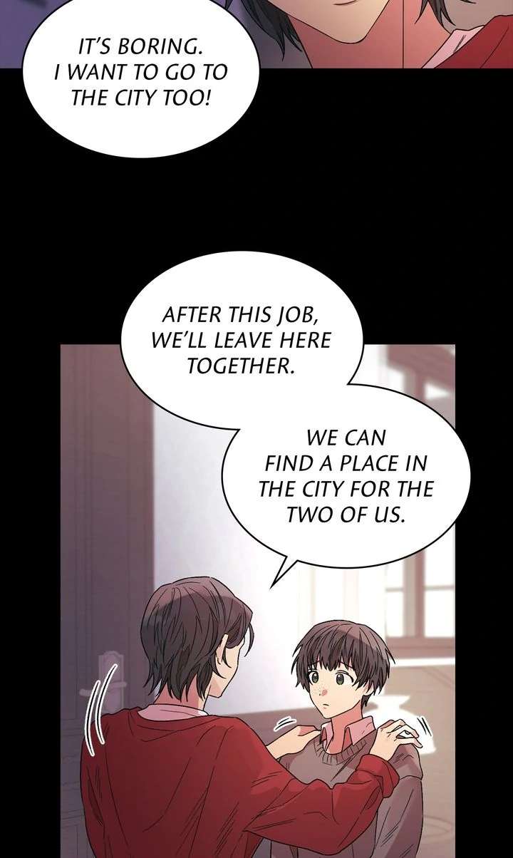 The House of Blind Sheep (Official) Chapter 16 - Page 38