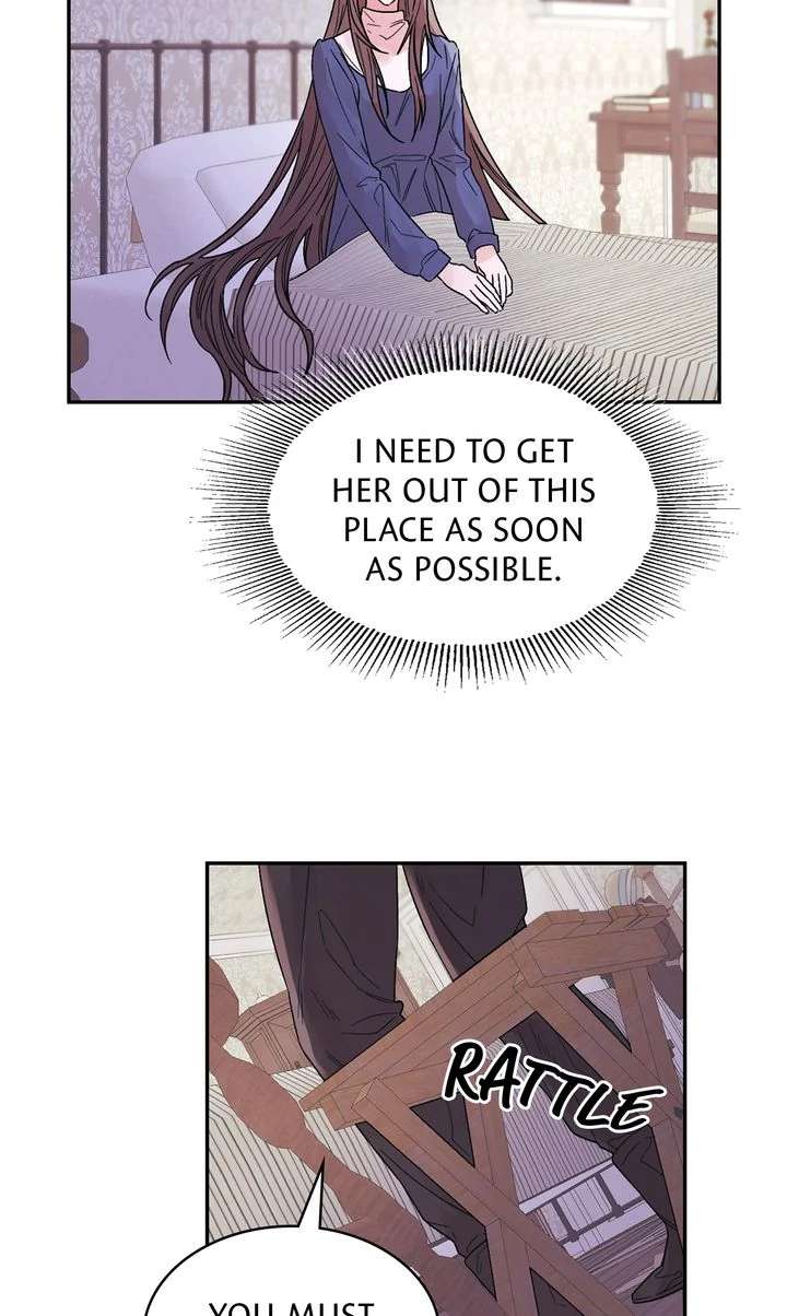 The House of Blind Sheep (Official) Chapter 16 - Page 54