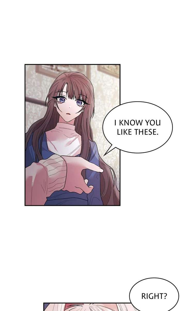 The House of Blind Sheep (Official) Chapter 16 - Page 64