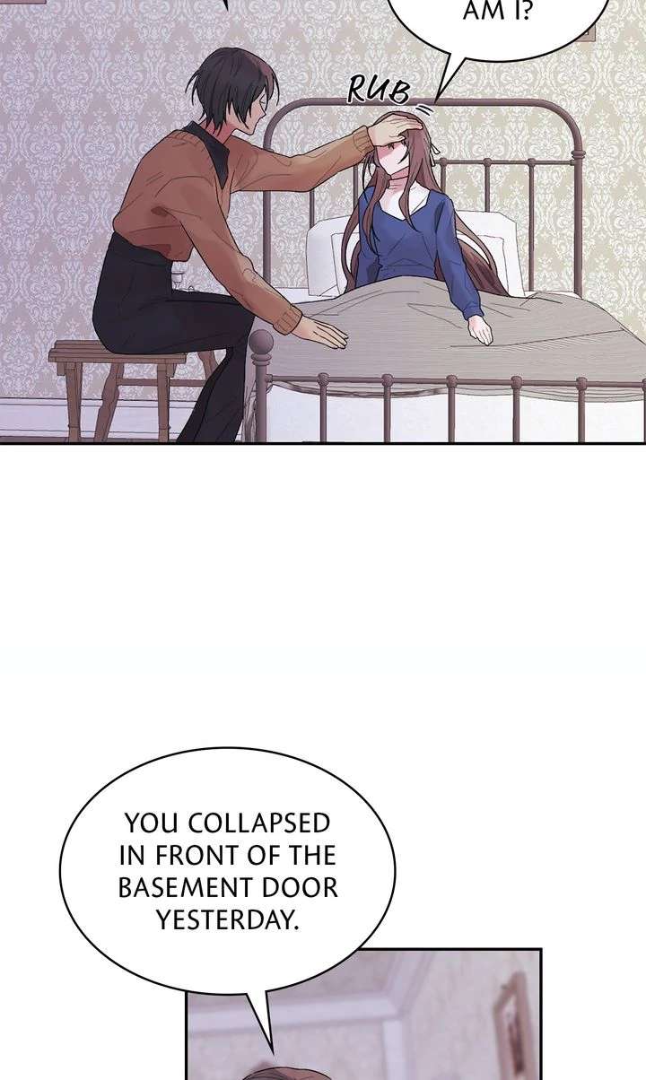 The House of Blind Sheep (Official) Chapter 16 - Page 8