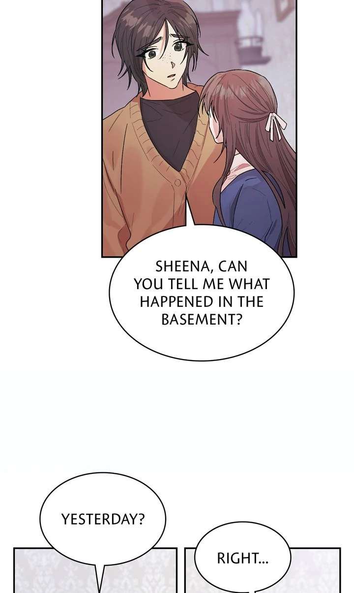 The House of Blind Sheep (Official) Chapter 16 - Page 9