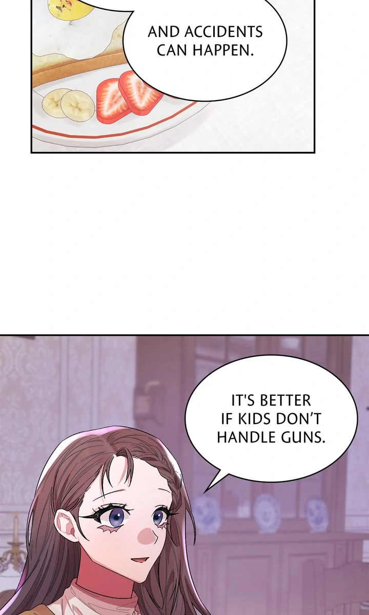 The House of Blind Sheep (Official) Chapter 17 - Page 20