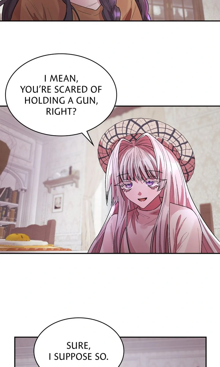 The House of Blind Sheep (Official) Chapter 17 - Page 23