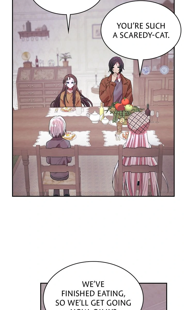 The House of Blind Sheep (Official) Chapter 17 - Page 24