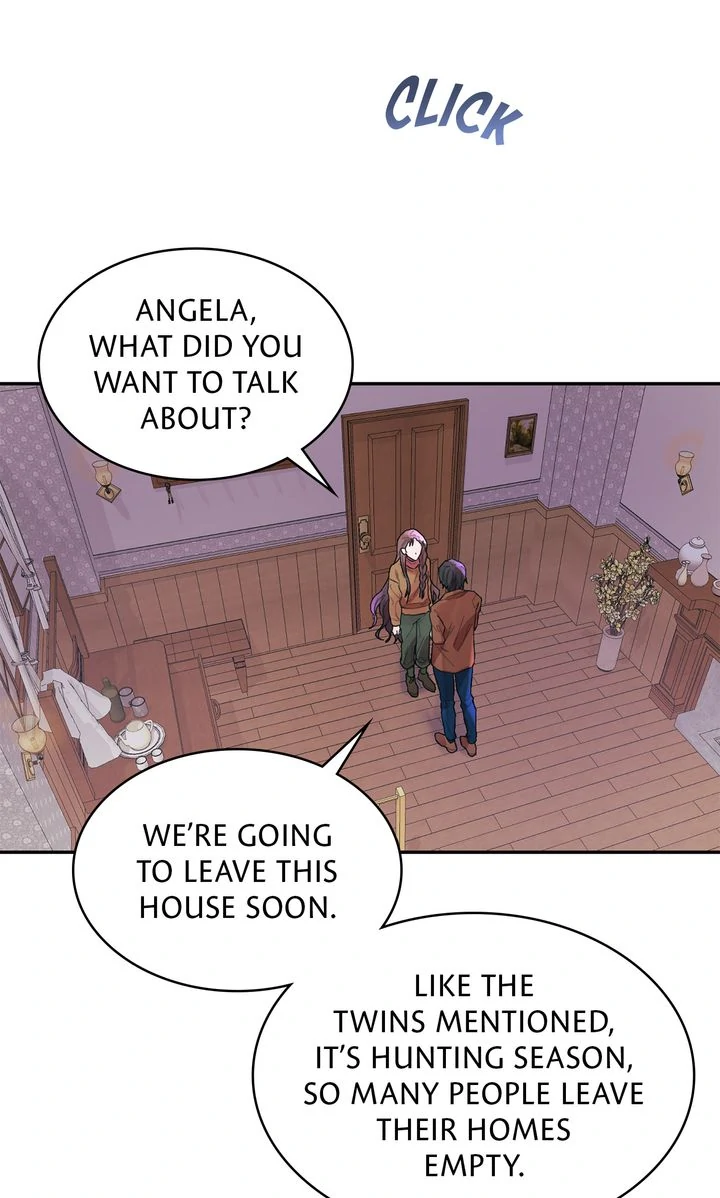 The House of Blind Sheep (Official) Chapter 17 - Page 27