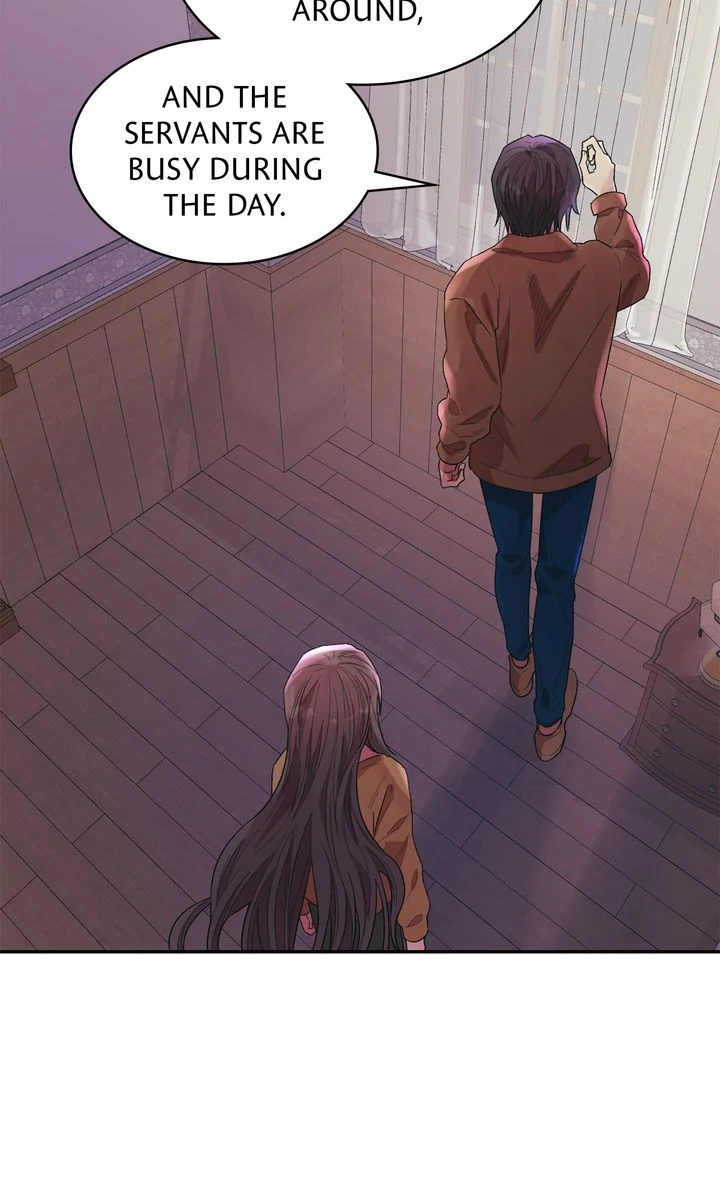 The House of Blind Sheep (Official) Chapter 17 - Page 32