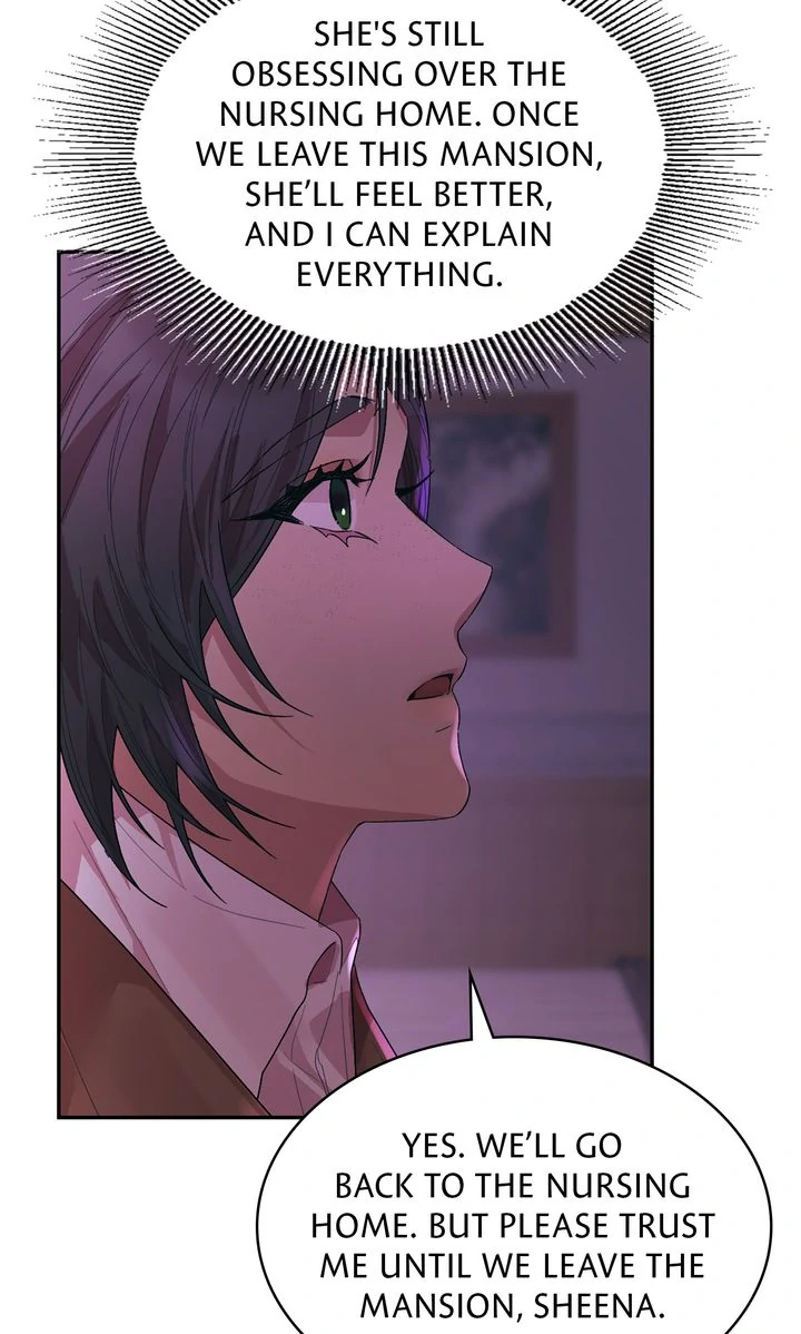 The House of Blind Sheep (Official) Chapter 17 - Page 43