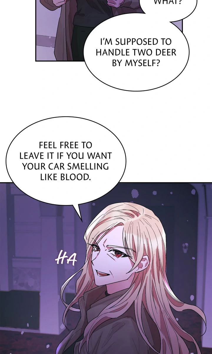 The House of Blind Sheep (Official) Chapter 17 - Page 67