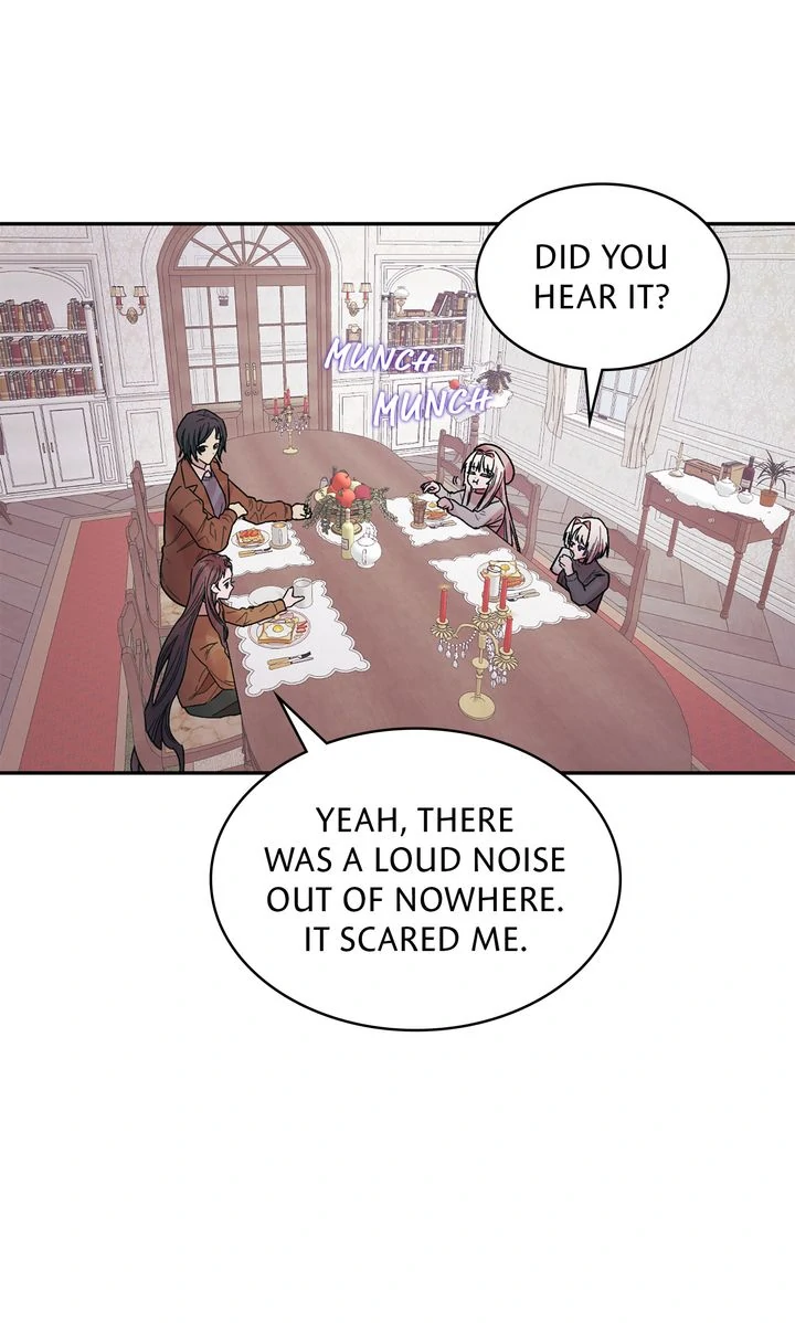 The House of Blind Sheep (Official) Chapter 17 - Page 7