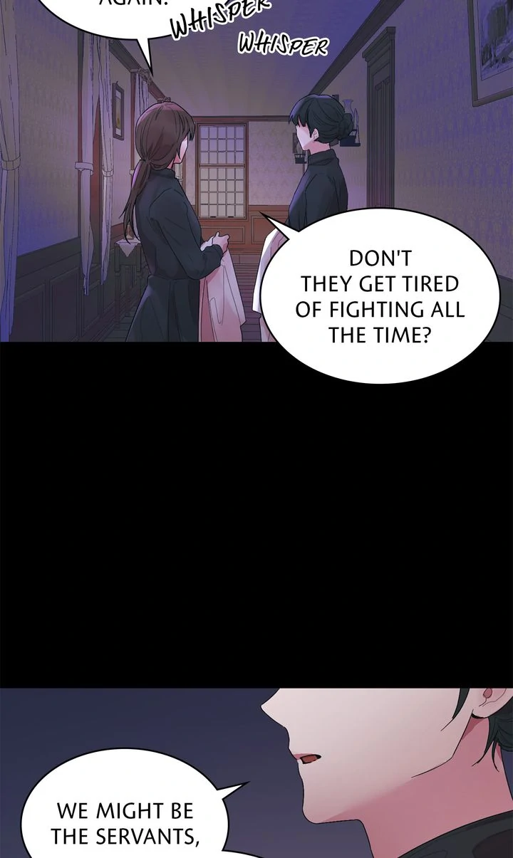 The House of Blind Sheep (Official) Chapter 18 - Page 6