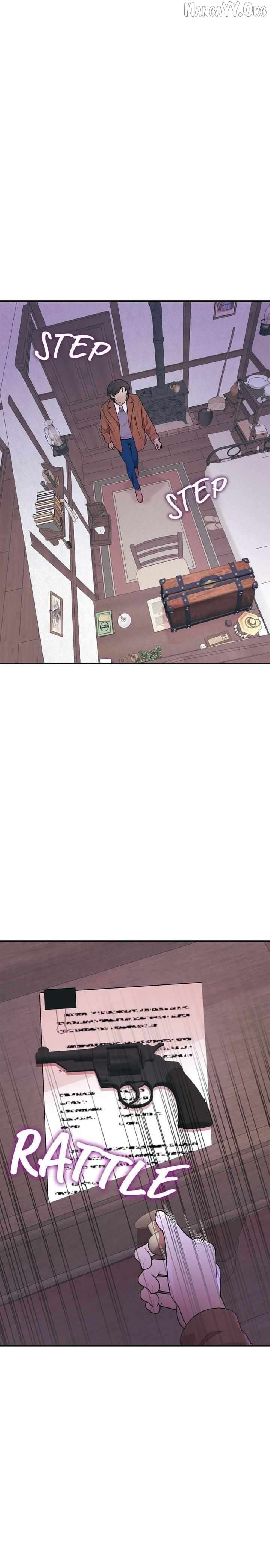 The House of Blind Sheep (Official) Chapter 19 - Page 1