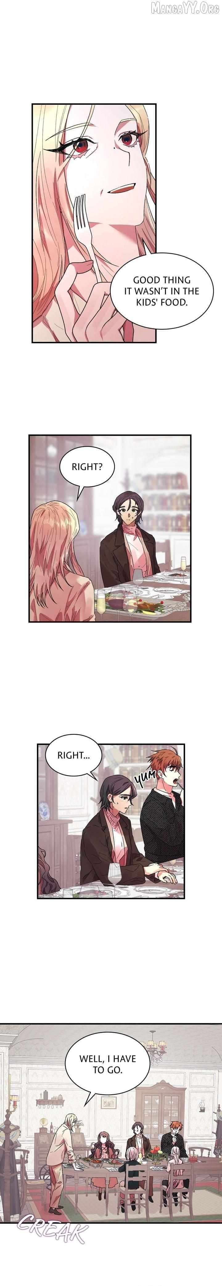 The House of Blind Sheep (Official) Chapter 19 - Page 10