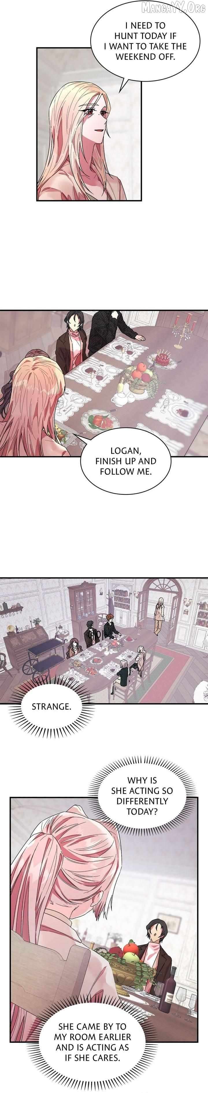 The House of Blind Sheep (Official) Chapter 19 - Page 11