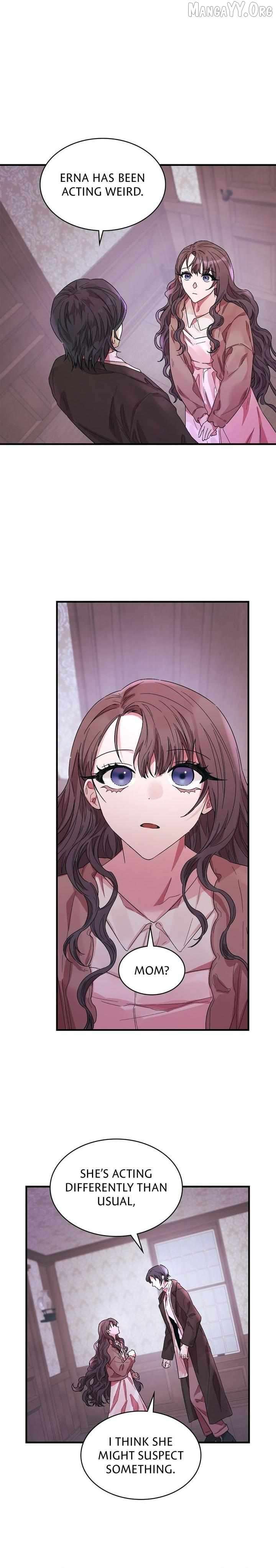 The House of Blind Sheep (Official) Chapter 19 - Page 13