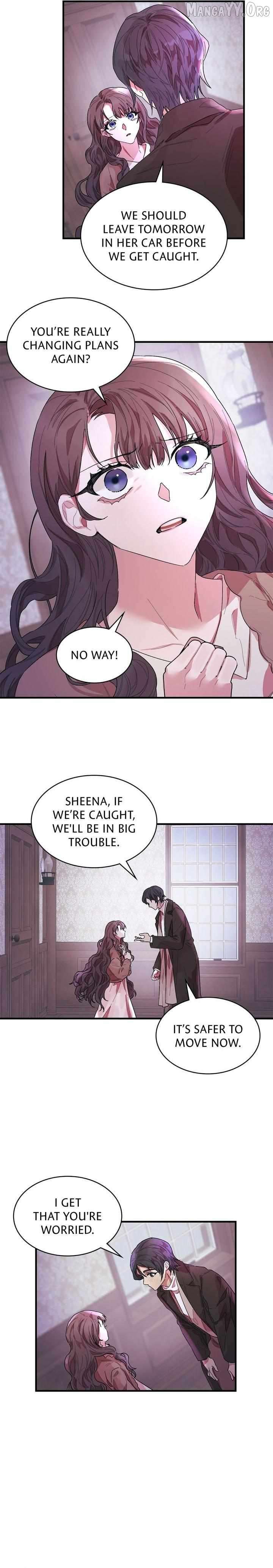 The House of Blind Sheep (Official) Chapter 19 - Page 14