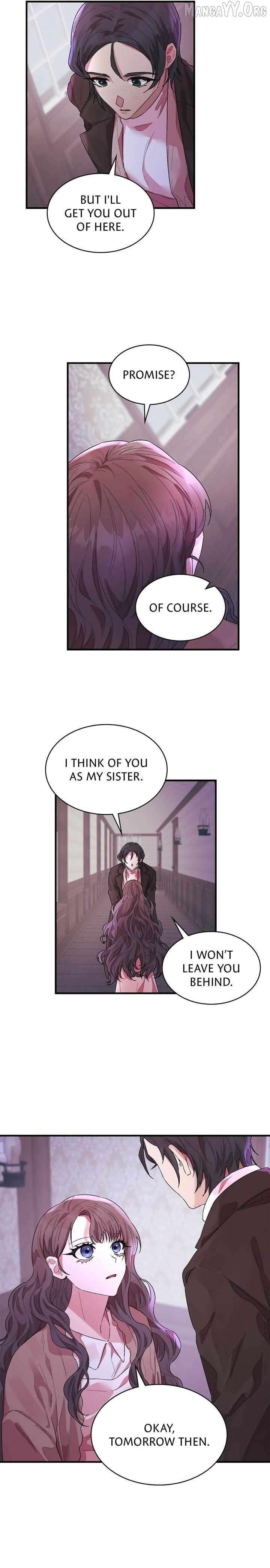 The House of Blind Sheep (Official) Chapter 19 - Page 15