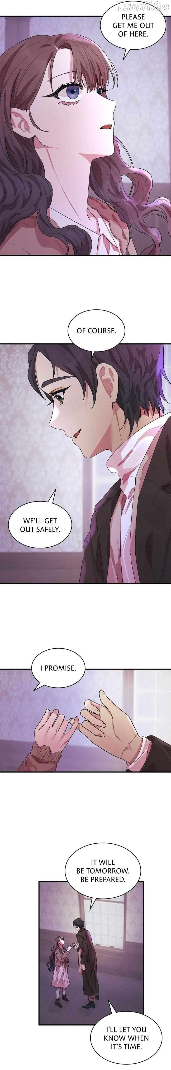 The House of Blind Sheep (Official) Chapter 19 - Page 16