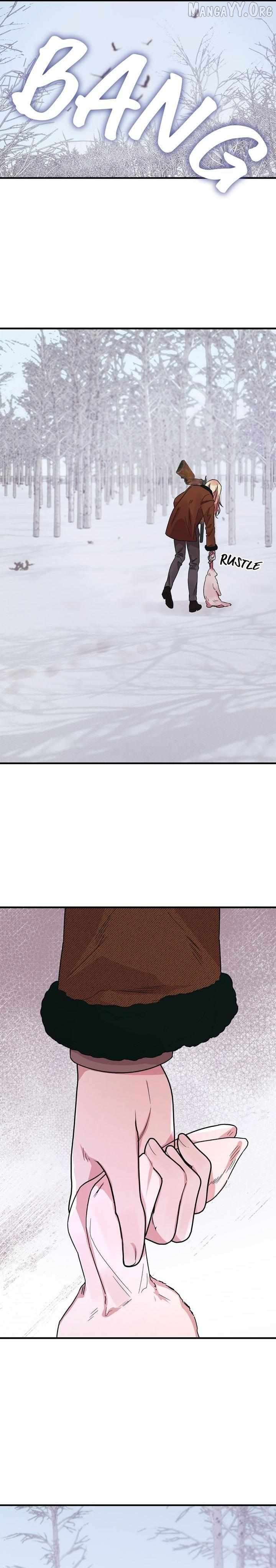 The House of Blind Sheep (Official) Chapter 19 - Page 18