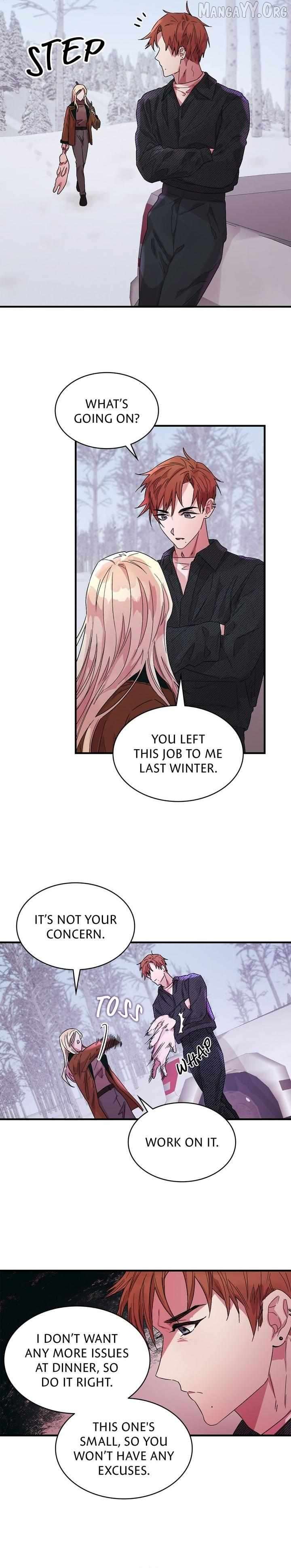 The House of Blind Sheep (Official) Chapter 19 - Page 19