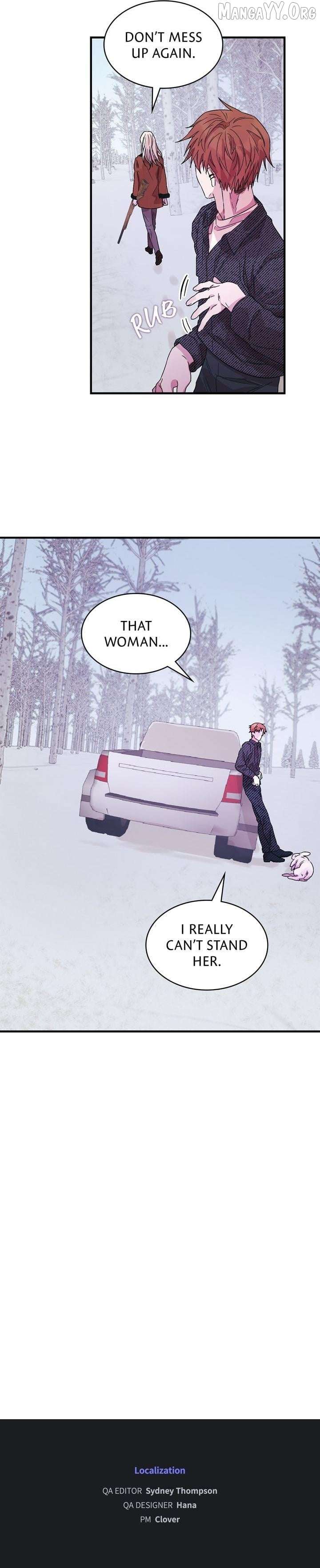 The House of Blind Sheep (Official) Chapter 19 - Page 20