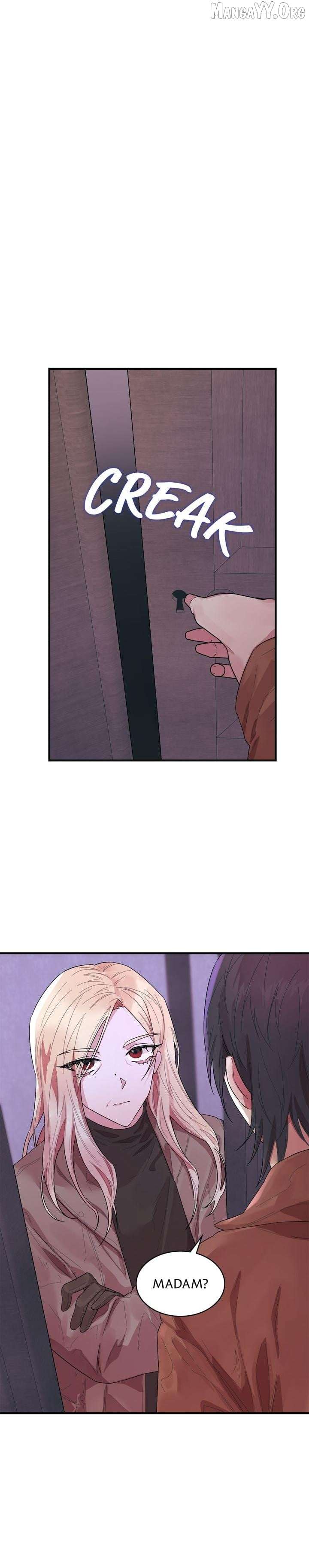 The House of Blind Sheep (Official) Chapter 19 - Page 3