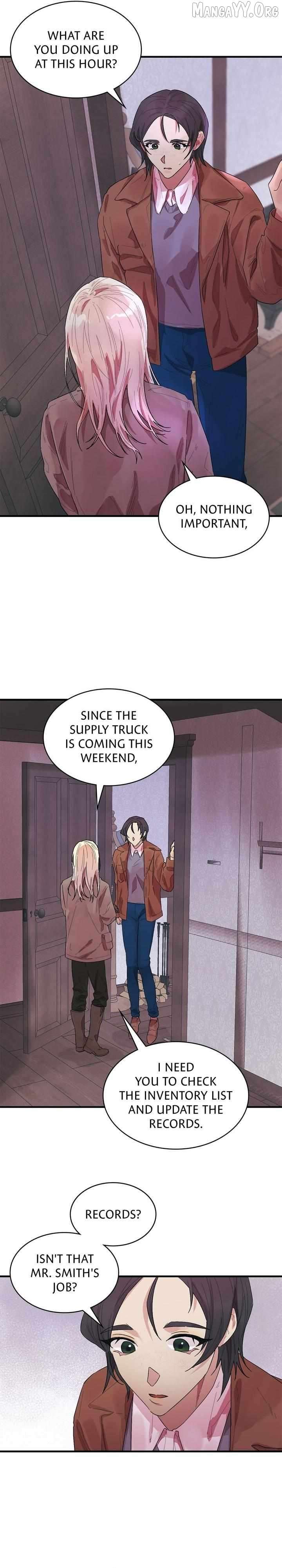 The House of Blind Sheep (Official) Chapter 19 - Page 4