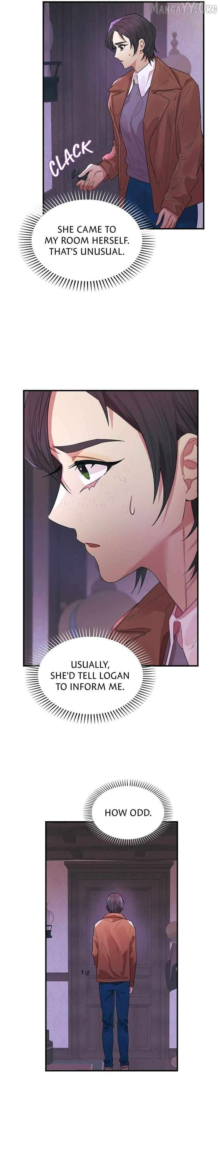 The House of Blind Sheep (Official) Chapter 19 - Page 6