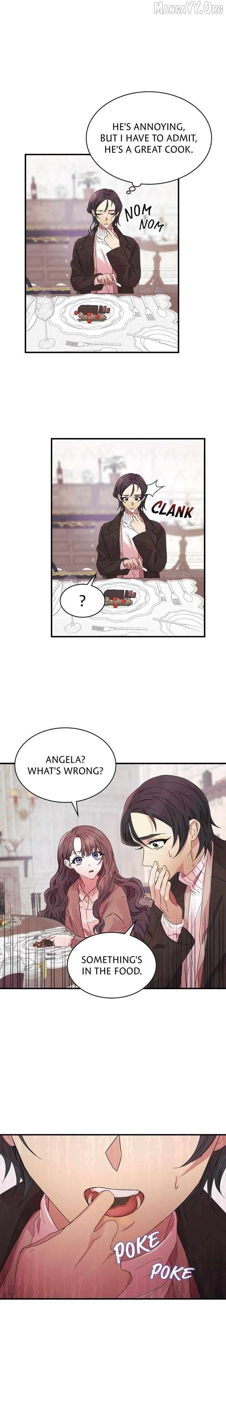 The House of Blind Sheep (Official) Chapter 19 - Page 8