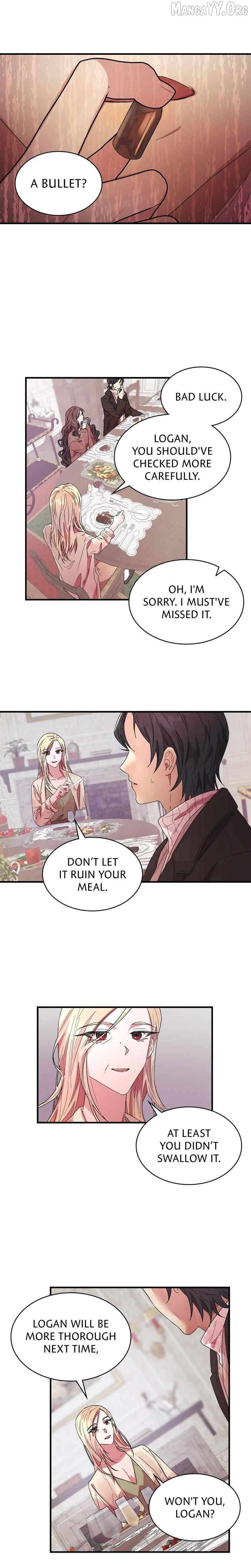 The House of Blind Sheep (Official) Chapter 19 - Page 9