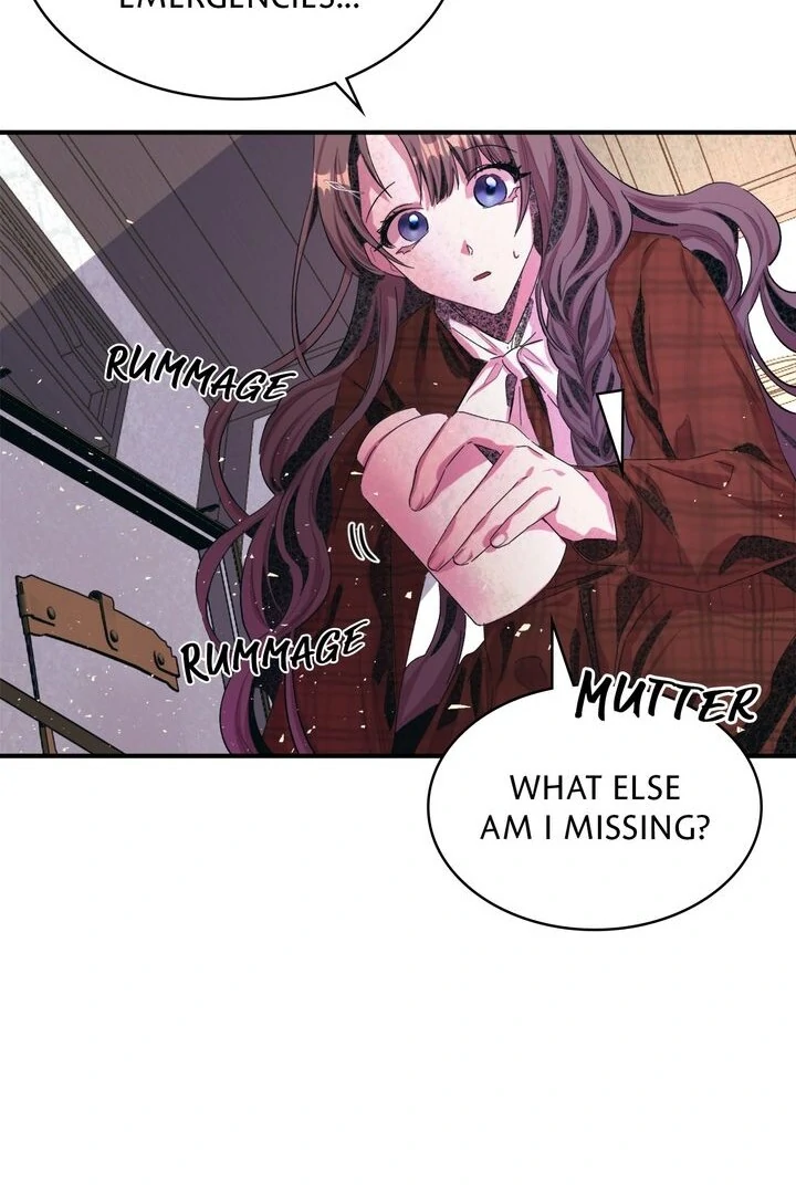 The House of Blind Sheep (Official) Chapter 2 - Page 12