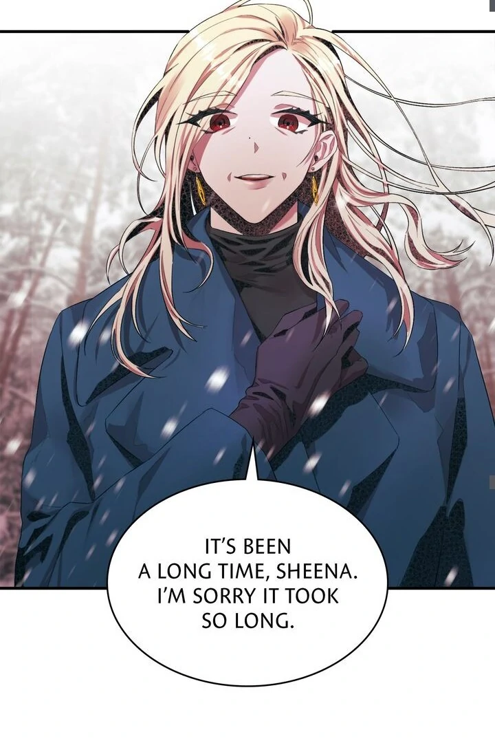 The House of Blind Sheep (Official) Chapter 2 - Page 20