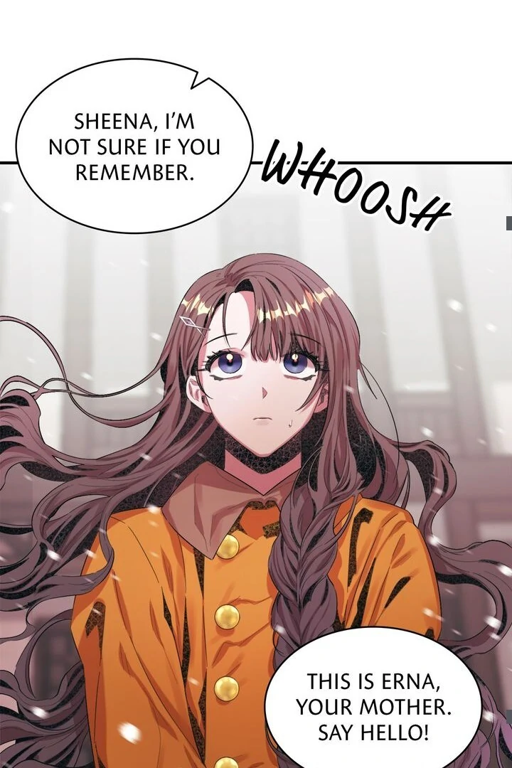 The House of Blind Sheep (Official) Chapter 2 - Page 21