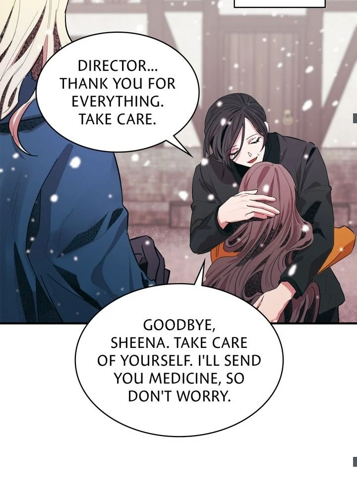 The House of Blind Sheep (Official) Chapter 2 - Page 25