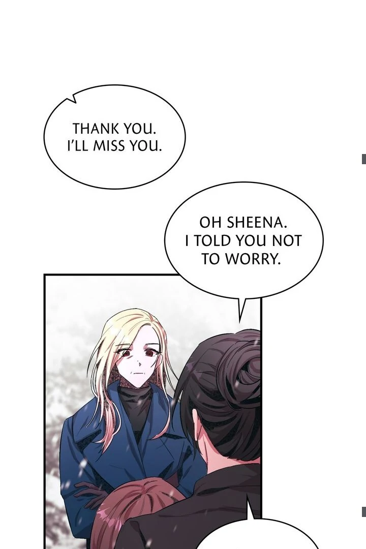 The House of Blind Sheep (Official) Chapter 2 - Page 28