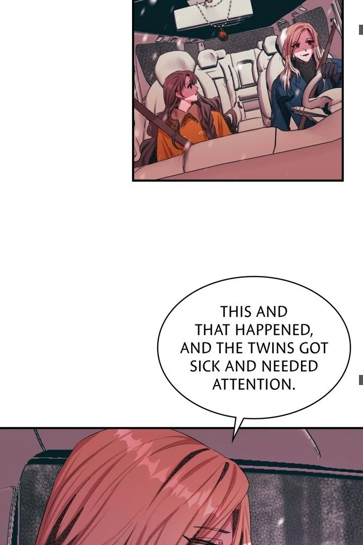 The House of Blind Sheep (Official) Chapter 2 - Page 34