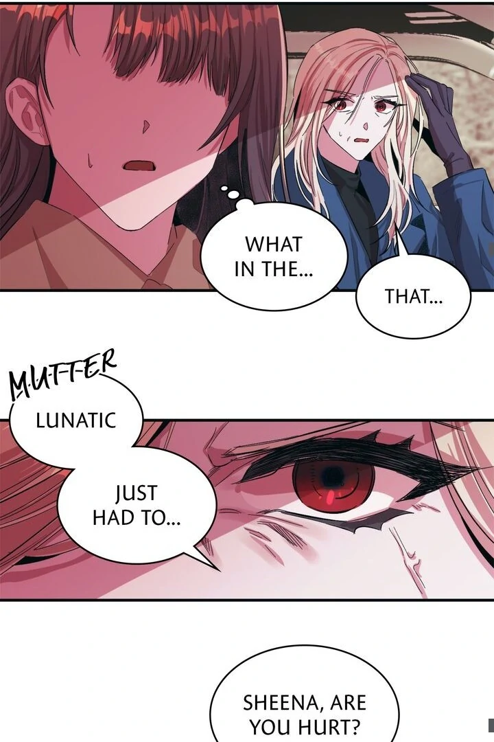 The House of Blind Sheep (Official) Chapter 2 - Page 50