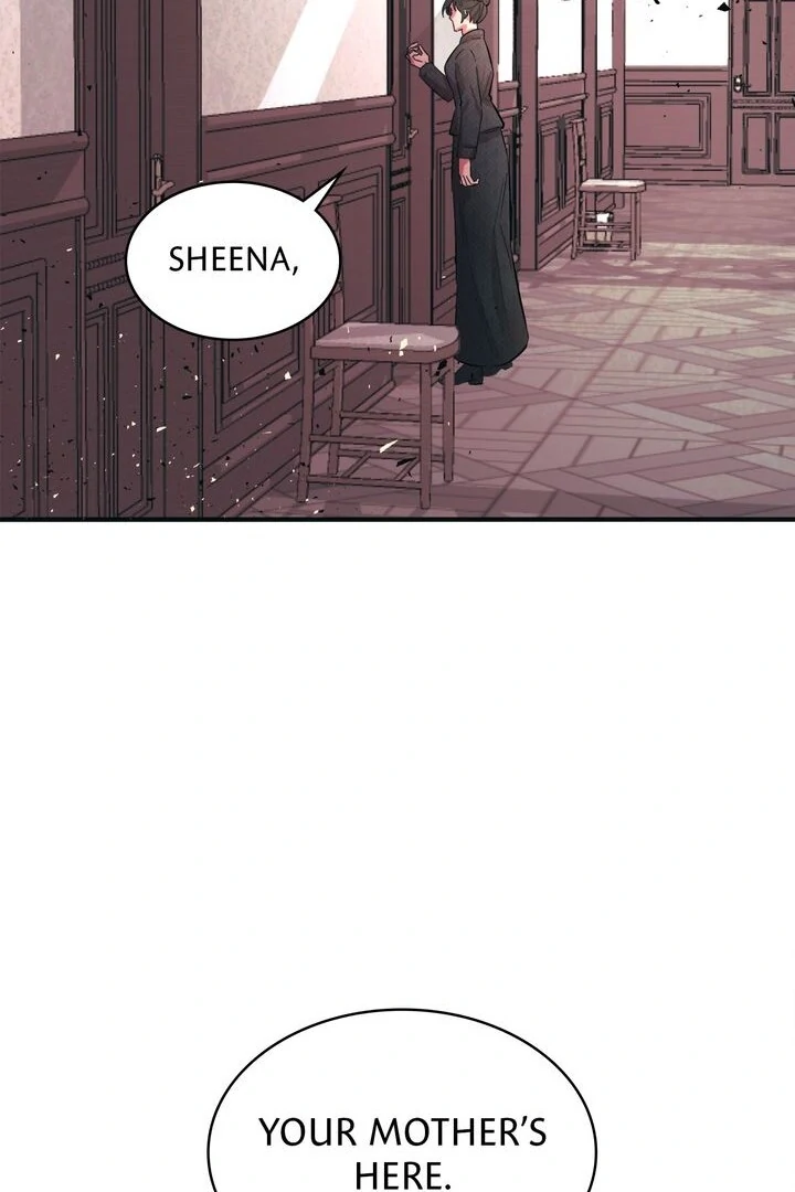 The House of Blind Sheep (Official) Chapter 2 - Page 8