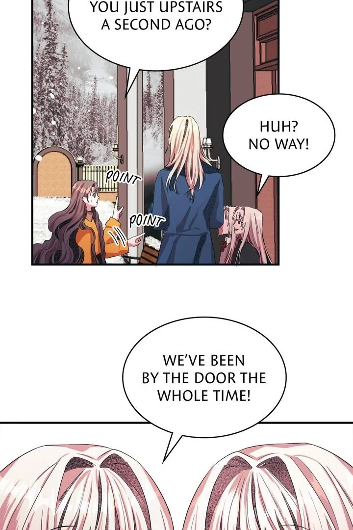 The House of Blind Sheep (Official) Chapter 2 - Page 80