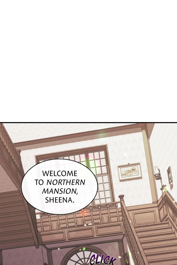 The House of Blind Sheep (Official) Chapter 3 - Page 1