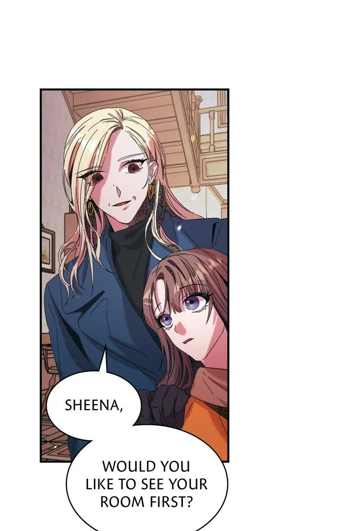 The House of Blind Sheep (Official) Chapter 3 - Page 11