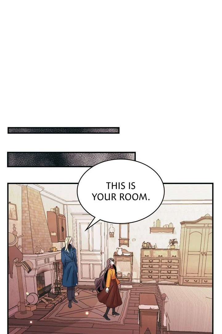 The House of Blind Sheep (Official) Chapter 3 - Page 14