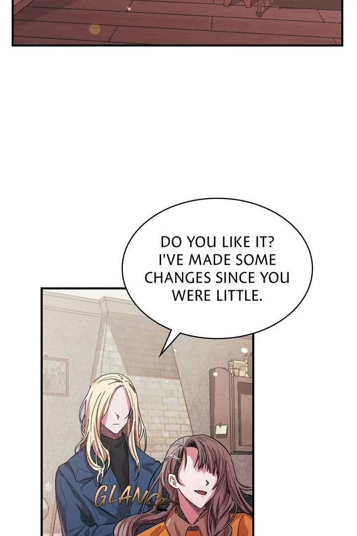 The House of Blind Sheep (Official) Chapter 3 - Page 15