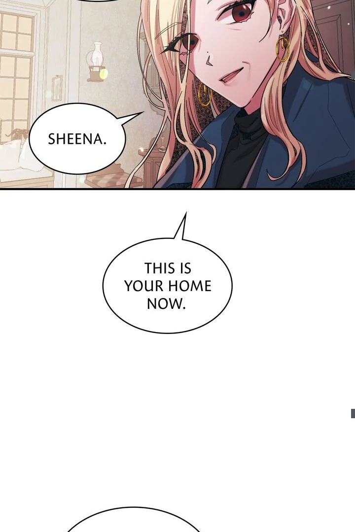 The House of Blind Sheep (Official) Chapter 3 - Page 18