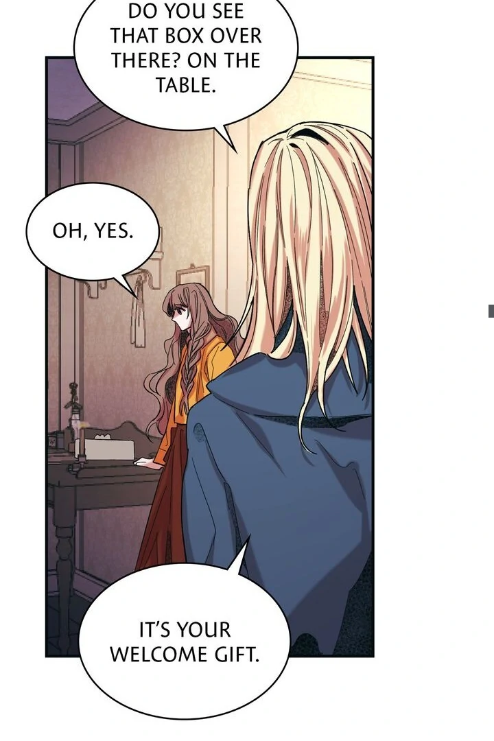 The House of Blind Sheep (Official) Chapter 3 - Page 19